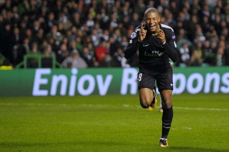 Mbappe Leads Golden Boy Nominees Besoccer