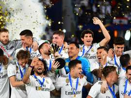 Real Madrid take top spot from Man Utd in 'money league'