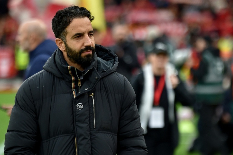 Man Utd boss Ruben Amorim calls for caution after third consecutive win