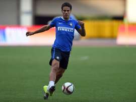 Hernanes está jogando no Hebei Fortune, da China. AFP