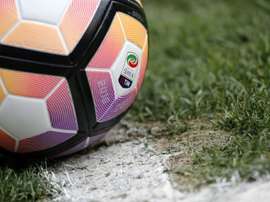We will know more on Serie A's possible resumption in the coming days. AFP