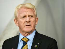 Strachan believes that Celtic quickly need to find an alternative strategy. AFP