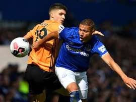 Richarlison dans le viseur de Manchester United ? AFP