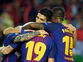 Digne não conseguiu um lugar no Barça. AFP