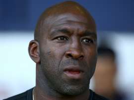 Darren Moore is part of a Premier League advisory group for BAME players and managers. AFP