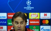 Lopetegui looks to have survived for now. AFP