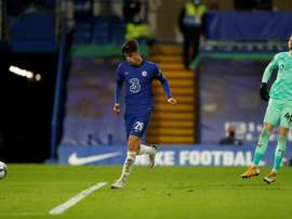 Chelsea won 6-0. AFP