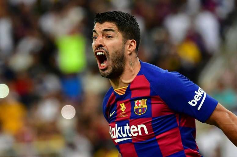 Barcelona desiste de novo camisa 9. AFP