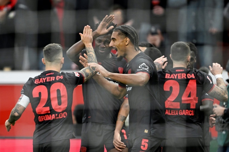 El Leverkusen se lame las heridas