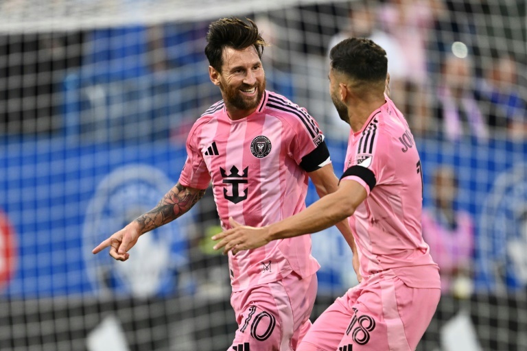 Messi y Jordi Alba se caen del All-Star Game y corren riesgo de ser sancionados