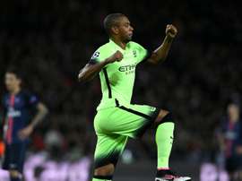 Man City to offer Fernandinho a contract renewal. AFP