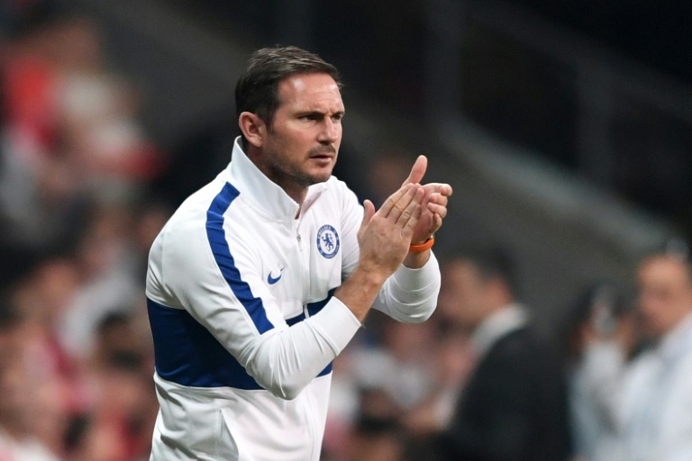 Lampard lambasts racist abuse of Abraham