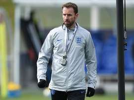 Southgate can bring 23 players with him to Russia. AFP