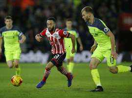 Redmond delighted with England call.
