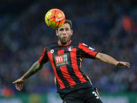 Steve Cook interesa en el West Bromwich Albion. AFP