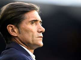 Marcelino has been linked with Arsenal. AFP