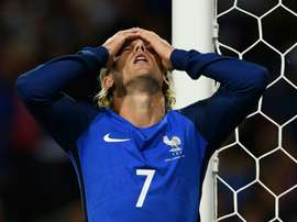 Pocos se acuerdan de aquel 0-0. AFP