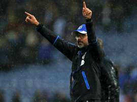 David Wagner's side earned an important victory against Bournemouth. AFP