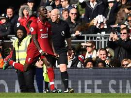 Mané falou sobre Klopp e como ele achava impossível a remontada ao Barça. AFP