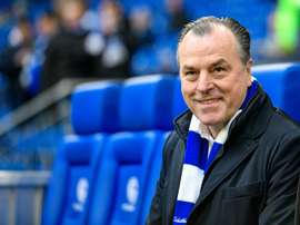 Clemens Tonnies has walked away from Bundesliga outfit Schalke. AFP