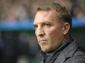 Rodgers plait à la direction de Leicester. AFP