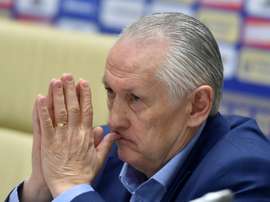 Ukraines national football team head coach Mykhaylo Fomenko will step down after Euro 2016. BeSoccer