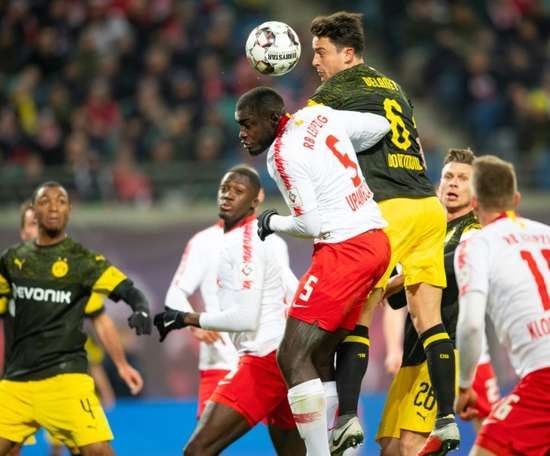 Last News D Upamecano Rb Leipzig Besoccer