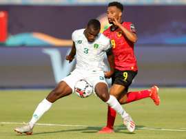 Levante laissera partir Aly Abeid. AFP