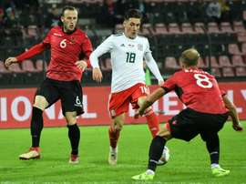 Wales lost out. AFP