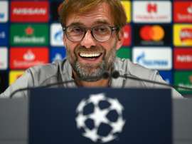Il tecnico del Liverpool Klopp smorza i toni della polemica sul calendario. AFP