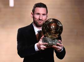 Así quedan la clasificación final y los votos del Balón de Oro 2019. AFP