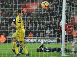 Michel Vorm is ready to stand in. AFP