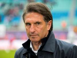 Hertha announce Labbadia as Klinsmann successor. AFP
