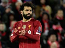 Liverpool are just two wins away from clinching the Premier League title. AFP