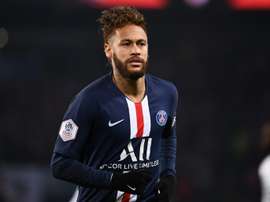 Neymar is doing great according to Marquinhos. AFP