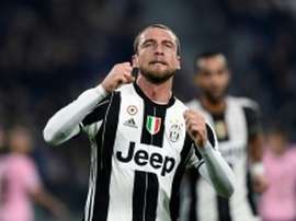 Machisio a résilié son contrat avec la Juve la semaine dernière. AFP