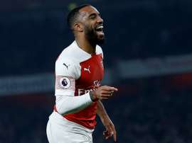 Arsenal v Rennes: Preview and possible line-ups. AFP