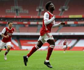 Last News B Saka Arsenal Besoccer