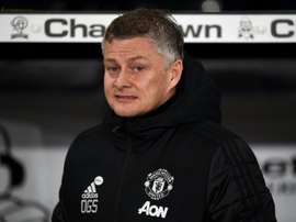 Solskjaer fera le ménage à Manchester United. AFP