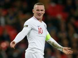 Rooney verá a partida contra o QPR. AFP