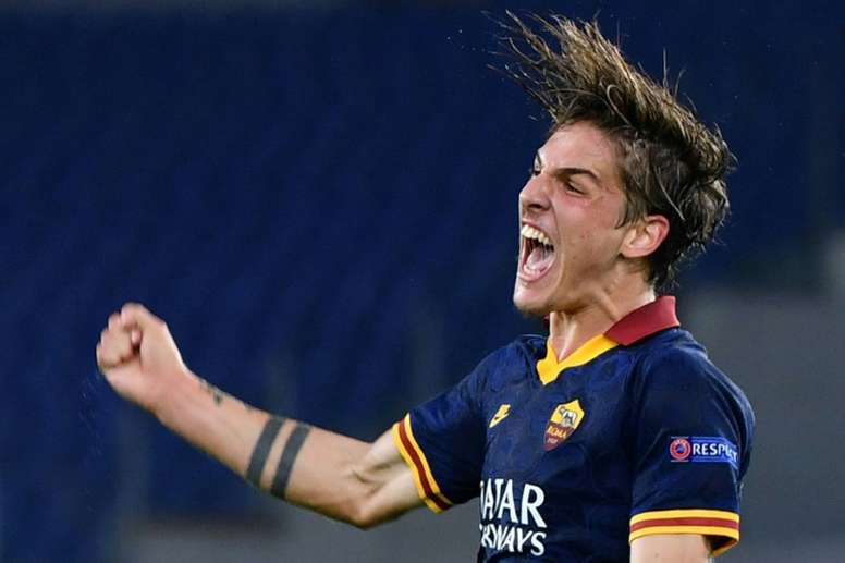 Roma La Mamma Di Zaniolo Spero Vinca Il Pallone D Oro Besoccer