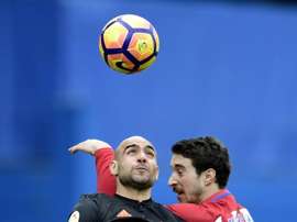 Zaza vinculado ao Valencia até 2021. AFP