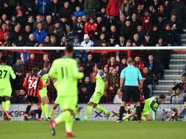 Ryan Fraser has played in nine different positions in the last 14 months. AFP