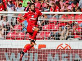 Malli ha fichado por el Wolfsburgo. AFP/Archivo