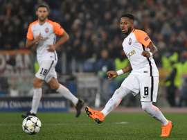 Fred is expected to complete his move later this week. AFP