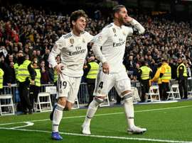 Doppio Ramos. AFP