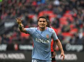 PSG could wrap up the title on Sunday. AFP