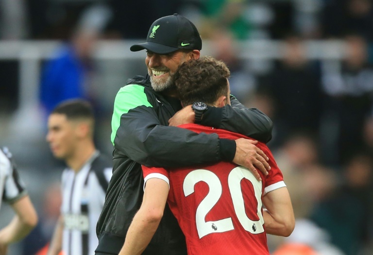 El Liverpool retirará el dorsal 20 de Jota