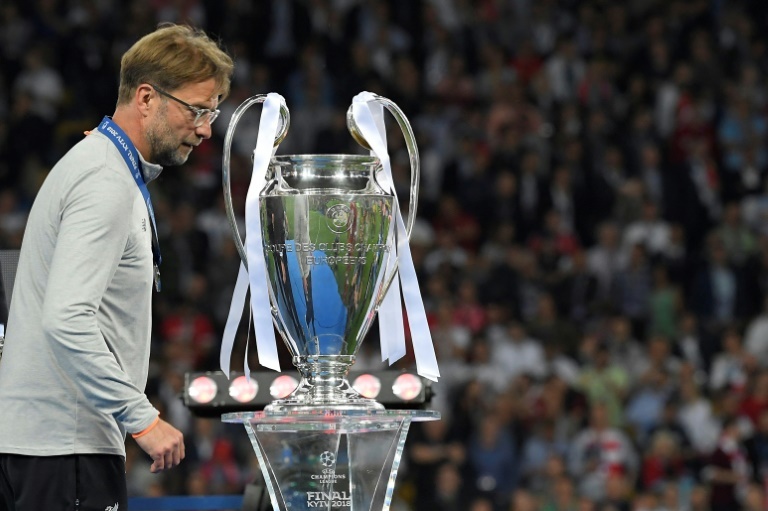 Klopp volvió a disparar contra Sergio Ramos Klopp volvió a disparar contra Sergio Ramos