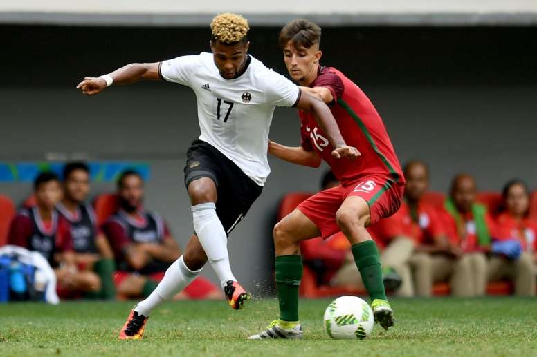 Werder Bremen Sign Gnabry From Arsenal Besoccer